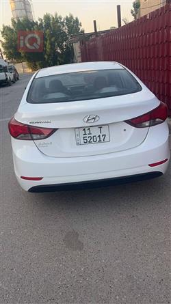 هیوندای ئەلەنترا